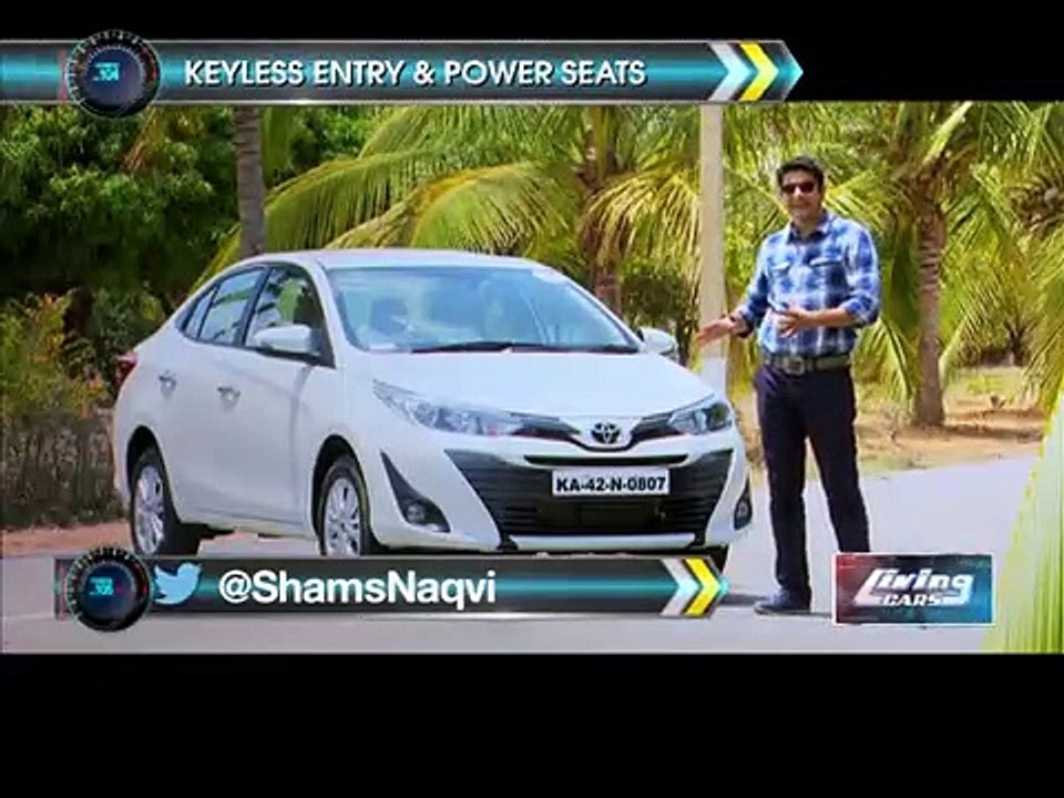Toyota Yaris _ First drive _ Living Cars