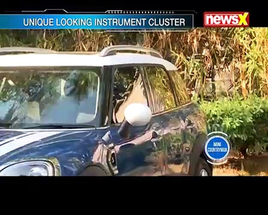 Test Drive_ New Mini Countryman