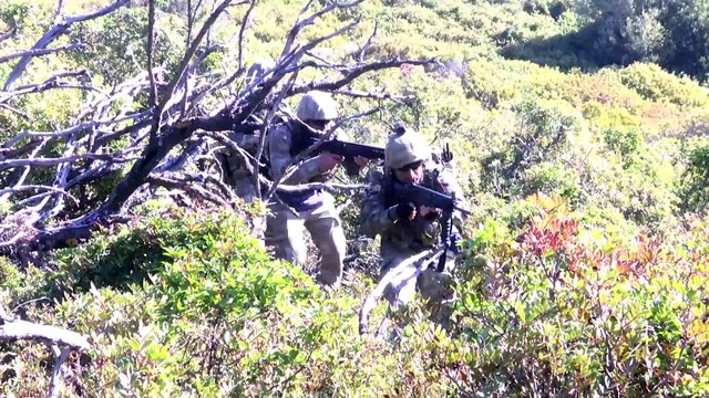 'Mavi Vatan 2019 Tatbikatı' devam ediyor (3) - İZMİR