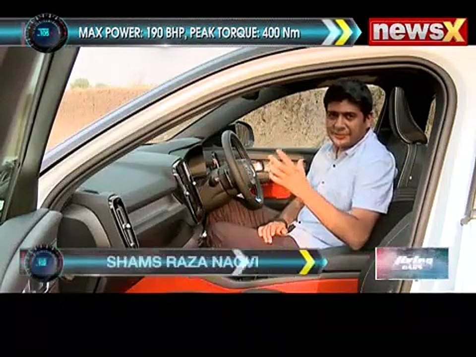 Volvo XC 40 _ First drive _ Living Cars