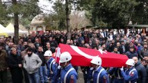 Kazada hayatını kaybeden asker, son yolculuğuna uğurlandı - GAZİANTEP