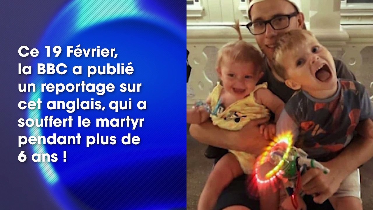 Victime de violences conjugales, un homme poste les photos des sévices que lui faisait endurer sa femme
