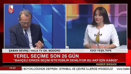 Şaban Sevinç'ten bomba açıklama! AKP'li isimle görüştüm...