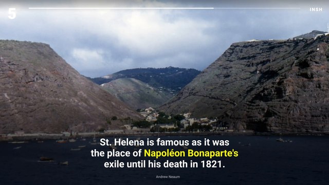 10 Of The World's Most Remote Inhabited Islands