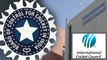 ICC Welcome To Take T20, ODI World Cup Out Of India For Tax Exemption : BCCI | Oneindia Telugu