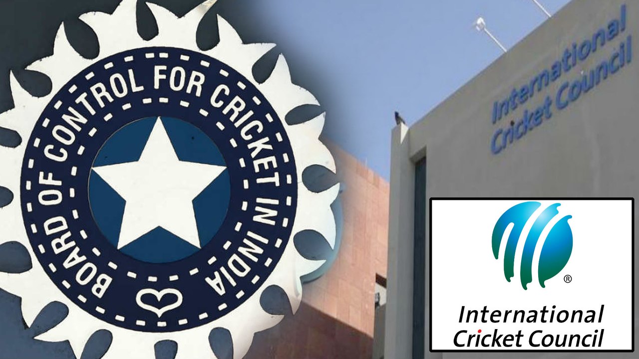 ICC Welcome To Take T20, ODI World Cup Out Of I...