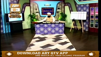 Quran Suniye Aur Sunaiye - 5th March 2019 - ARY Qtv