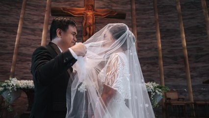 Randy & Dian Same Day Edit (SDE) at Gereja Kristus Raja by: Gofotovideo