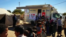 Sadakataşı Derneği'nden Yemen'e 'Mobil Klinik' - YEMEN