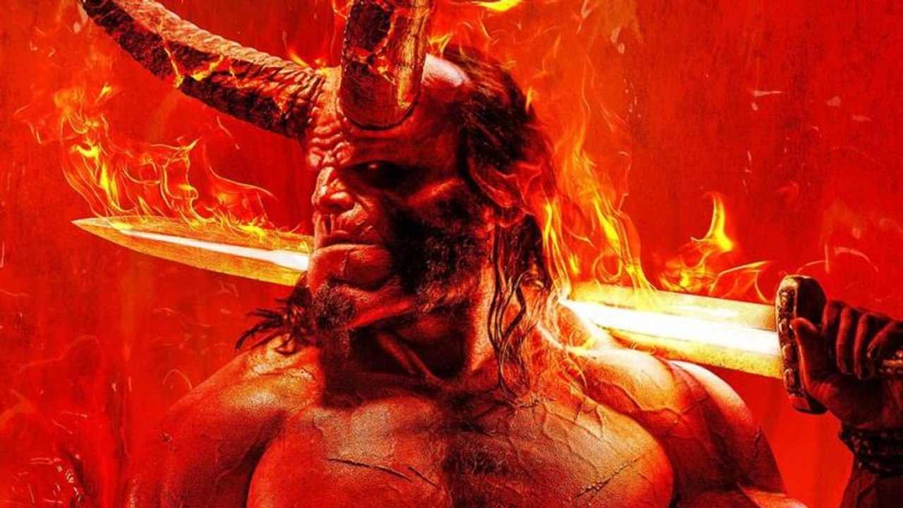 HELLBOY ตัวอย่างหนัง