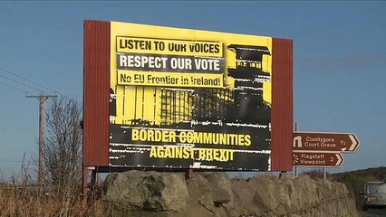 La Brexit alla prova del confine irlandese