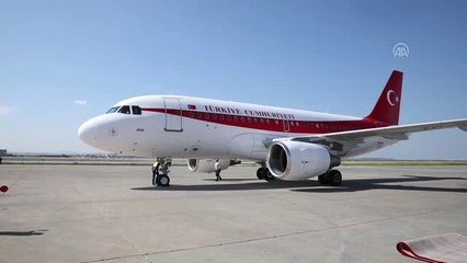 TBMM Başkanı Mustafa Şentop, KKTC'de - Lefkoşa