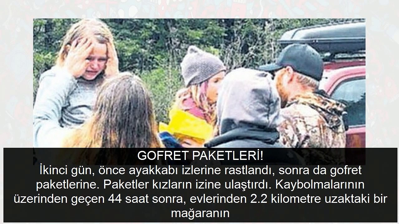 Masal mutlu bitti!