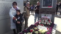 Bolu İzzet Baysal, Ölümünün 19'uncu Yıl Dönümünde Mezarı Başında Anıldı