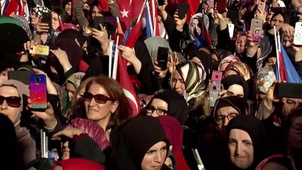 Cumhurbaşkanı Erdoğan: Bu CHP belediyecilik hizmeti verebilir mi? - İSTANBUL