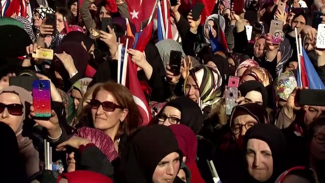 Cumhurbaşkanı Erdoğan: Bu CHP belediyecilik hizmeti verebilir mi? - İSTANBUL