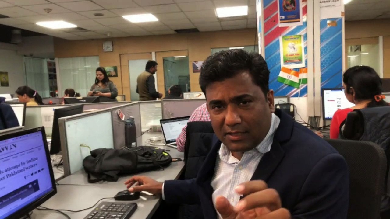 Indian Navy Warning To Pakistan; Deployed 2 Scorpene Submarines Outside Pok