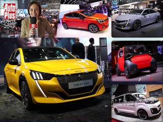 Journal TV du 05/03/2019 en direct du salon de Genève 2019