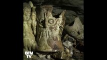 Un trésor caché au fond d'une grotte pourrait permettre d'en savoir davantage sur les Mayas