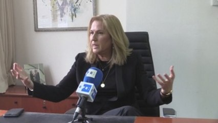 ROSTROS 8M Livni: #MeToo también significa "yo también" en la toma de decisiones