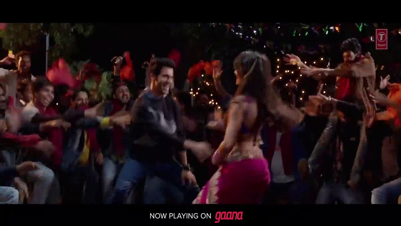 Full Video: Kamariya | STREE | Nora Fatehi | Rajkummar Rao | Aastha Gill, Divya Kumar | Sachin- Jigar