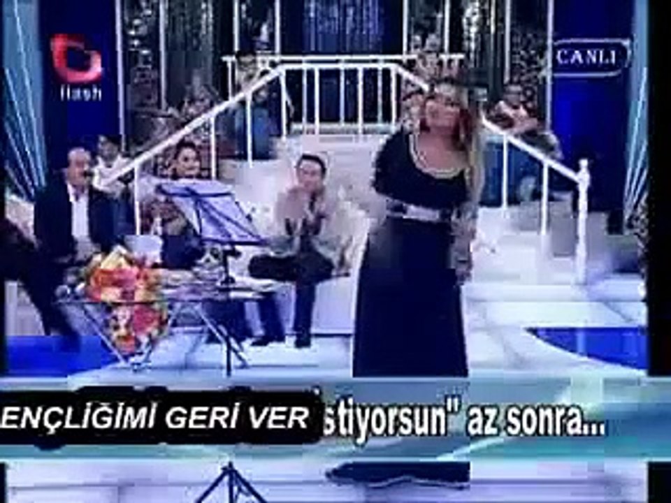 GÖKNUR KARADAĞ GENÇLİĞİMİ GERİ VER