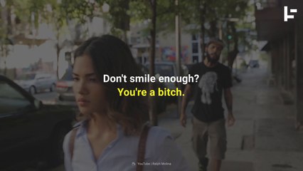 Why We Need To Stop Telling Women To Smile