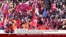 Başkan Erdoğan Eyüpsultan'da halka hitap etti (5 Mart 2019)