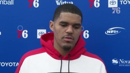 Tobias Harris | Practice (3.4.19)