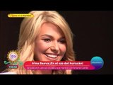 ¿Irina Baeva se mensajeaba con Fernando Carrilo? | Sale el Sol