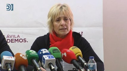 La candidata de Podemos que fue a prisión por asesinato denuncia un linchamiento por ser mujer