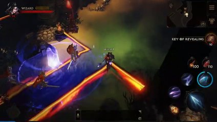 Diablo Immortal - Trailer de gameplay
