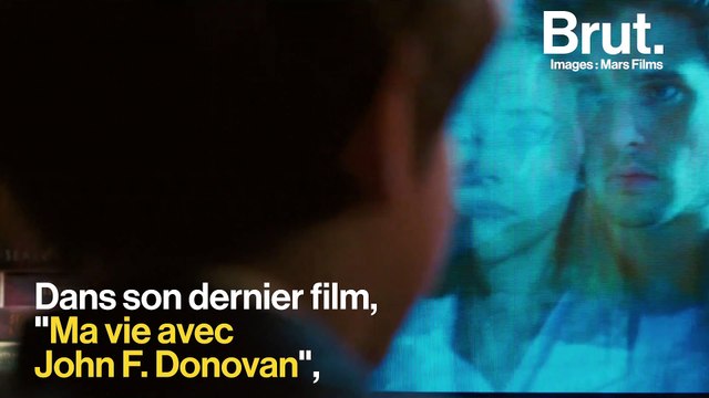 Interview Brut : Xavier Dolan