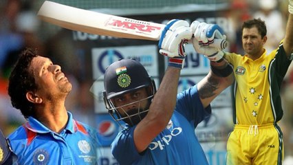 Kohli ODI records | கேப்டனாக 9000 ரன்கள்,  40வது சதம், சச்சினை நெருங்கும் கோலி