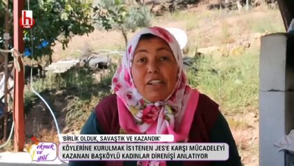 Halk TV'den kadınlara özel klip