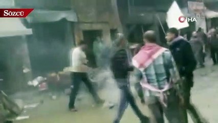 El Bab’da bombalı saldırı