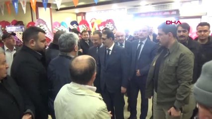 Yozgat Bakan Dönmez Elektrikte Yerlilik Payını Yüzde 50'lere Çıkardık-2