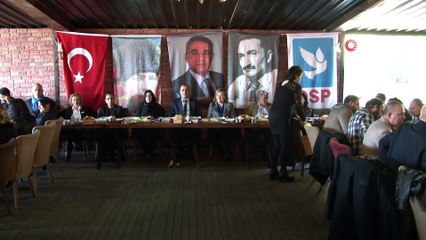 DSP’li Büyükçekmece Belediye Başkan Adayı Şahbaz’dan öğretmenlere maliyetine taksitle ev vaadi