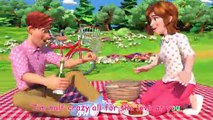 Daisy Bell (Bicycle Built for Two) - CoCoMelon Nursery Rhymes & Kids Songs