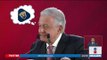 López Obrador copia porra grosera de los Pumas | Noticias con Ciro Gómez Leyva