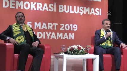 Gençlik Merkezleri Sizin Eviniz Gibi Olacak"