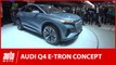 Audi Q4 e-Tron et e-Tron GT : premier aperçu au salon de Genève