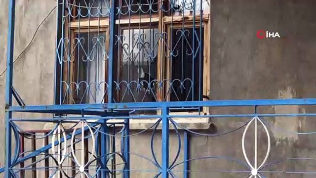 - Madde bağımlısı şahıs babasını tabancayla vurdu