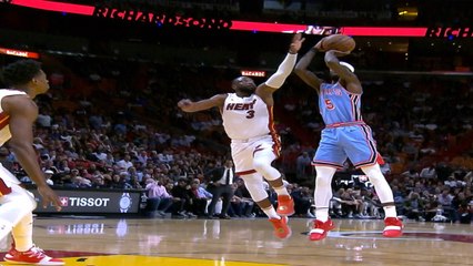 Atlanta Hawks at Miami Heat Recap Raw