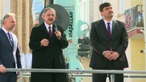 Özhaseki, Kahramankazan'da seçim koordinasyon merkezi açılışına katıldı (3) - ANKARA