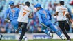 India vs Australia 2nd ODI:  MS Dhoni chased around by pitch invader fan in Nagpur| वनइंडिया हिंदी