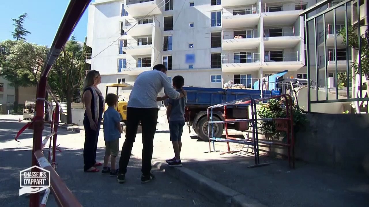 Retour de "Chasseurs d'appart" dès lundi prochain à 18h40 sur M6