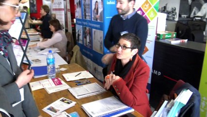 Retour sur la 4e édition du forum de l'emploi au Stade de Roudourou