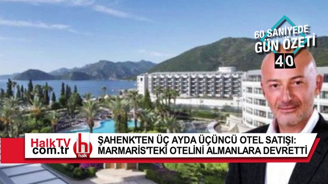 60 Saniyede Gün Özeti - 5 Mart 2019
