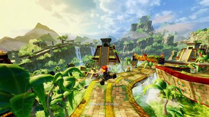 Crash Team Racing Nitro-Fueled Reveal Trailer
